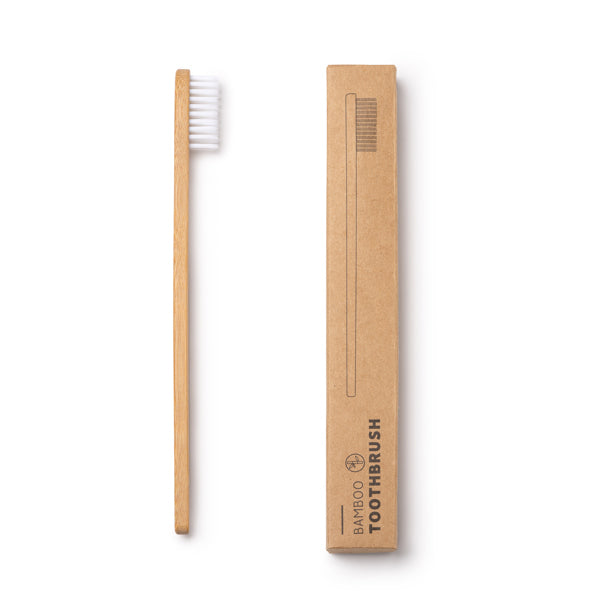 Cepillo dental línea ECO fabricando en bambú, con | FRESH (SB9923)