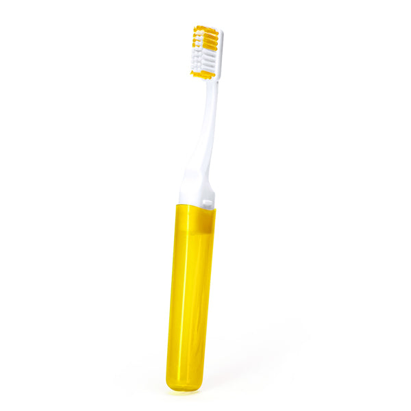 Cepillo de dientes constituido por dos piezas | POLE (SB9924)