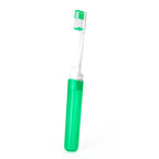 Cepillo de dientes constituido por dos piezas | POLE (SB9924)