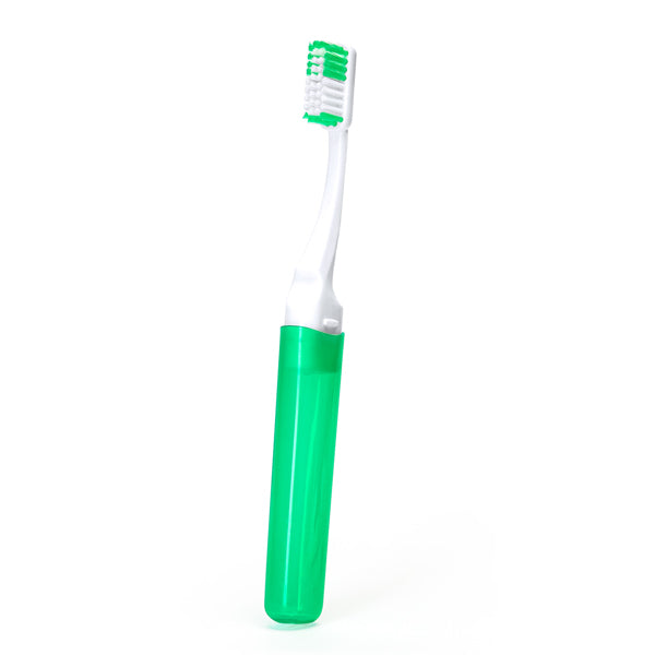 Cepillo de dientes constituido por dos piezas | POLE (SB9924)