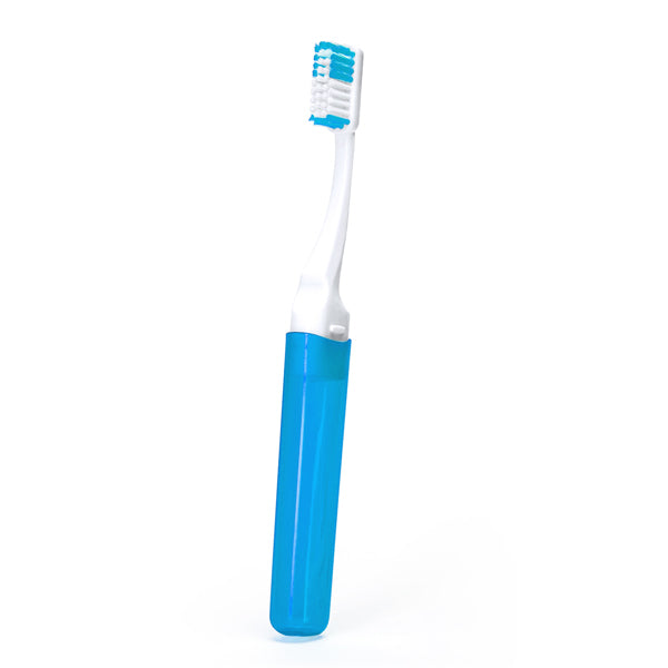 Cepillo de dientes constituido por dos piezas | POLE (SB9924)