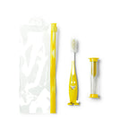 Set de cepillo de dientes y reloj de arena | MESLER (CI9946)