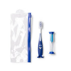 Set de cepillo de dientes y reloj de arena | MESLER (CI9946)