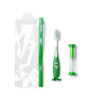 Set de cepillo de dientes y reloj de arena | MESLER (CI9946)