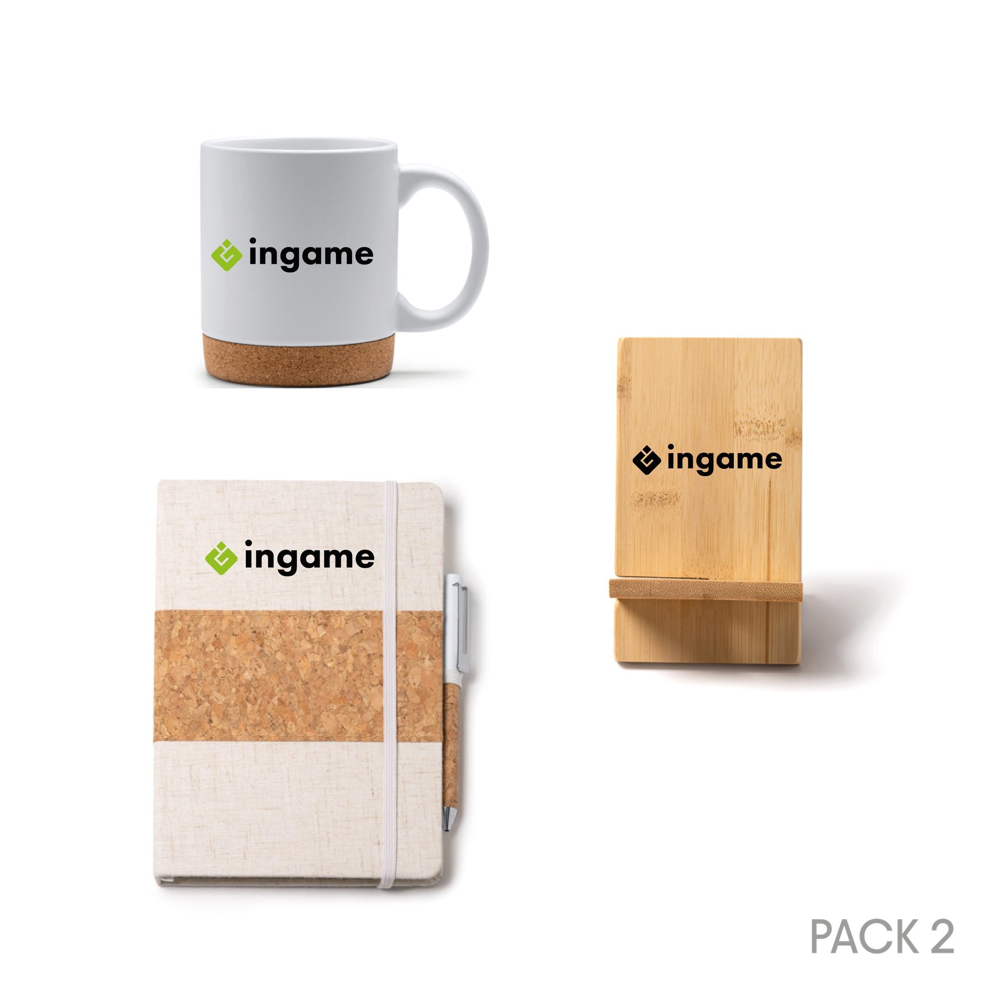 Pack Urban Essentials